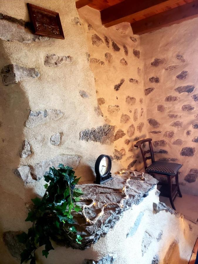 La Chabanade Panzió Saint-Pierre-Eynac Kültér fotó